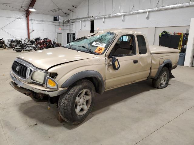 2003 Toyota Tacoma 