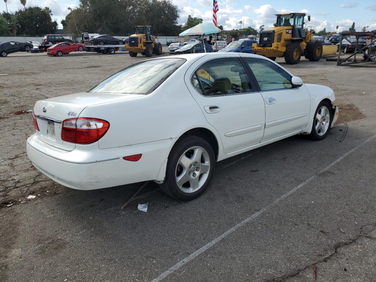 jnkca31a9yt111822 JNKCA31A9YT111822 2000 Infiniti I30