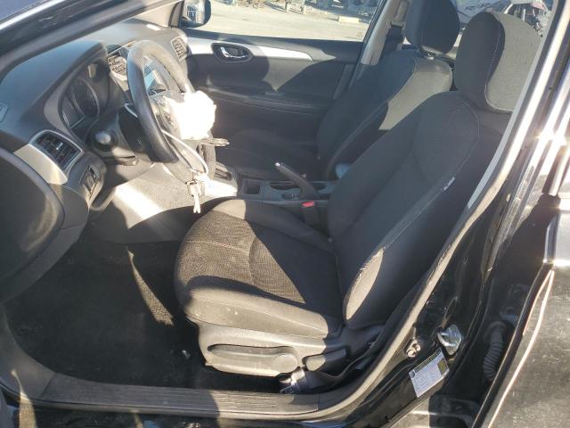 2018 Nissan Sentra S VIN: 3N1AB7AP0JY326393 Lot: 76199003