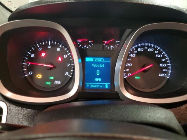 2015 Chevrolet Equinox Ls VIN: 2GNALAEK6F1171870 Lot: 77307193