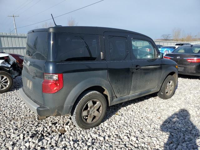 5J6YH18665L010610 | 2005 Honda element ex