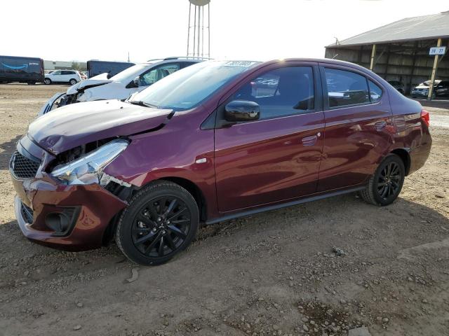 2020 Mitsubishi Mirage G4 Se VIN: ML32F4FJ0LHF01965 Lot: 76517003