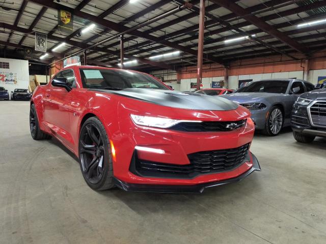 2022 Chevrolet Camaro SS