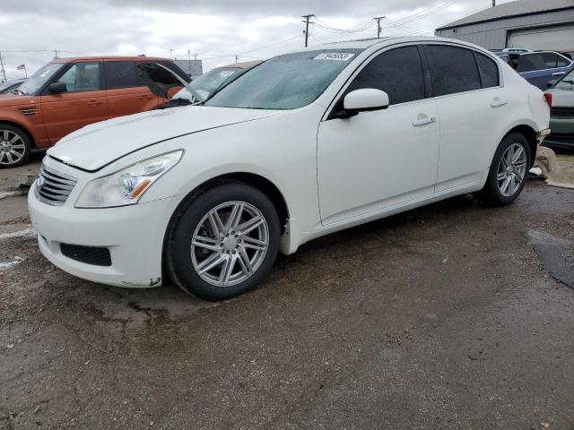 2007 INFINITI G35 Coupe 