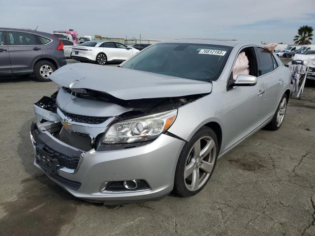 2015 Chevrolet Malibu LTZ