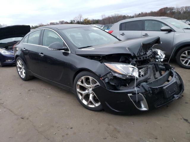 2012 Buick Regal Gs VIN: 2G4GV5GV9C9175934 Lot: 77183523