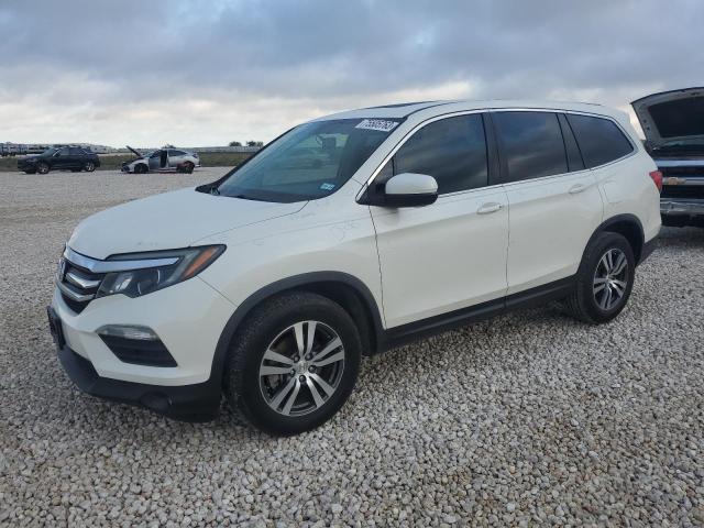 5FNYF5H58HB045134 | 2017 HONDA PILOT EXL