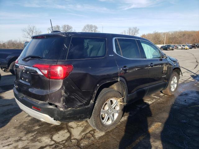 2018 GMC ACADIA SLE - 1GKKNKLA2JZ229209