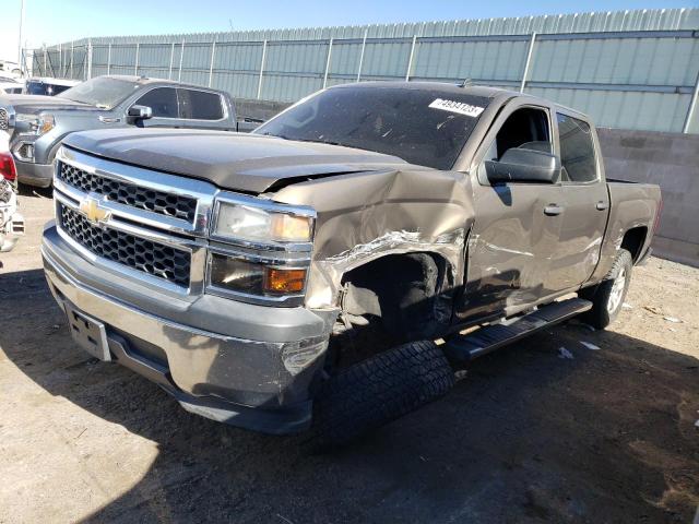 2014 Chevrolet C/K 1500 