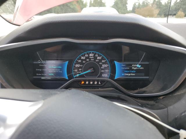 1FADP3R40FL249156 Ford FOCUS BEV