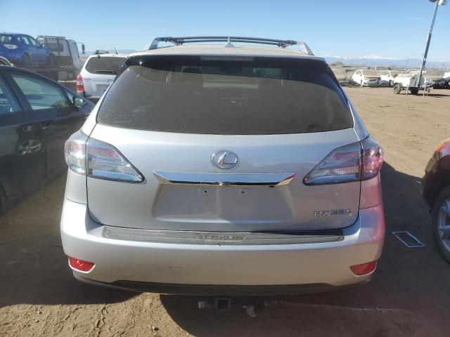 2T2BK1BA8CC134050 | 2012 Lexus rx 350