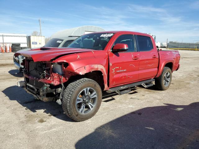 2018 Toyota Tacoma 