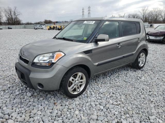 2011 Kia Soul +