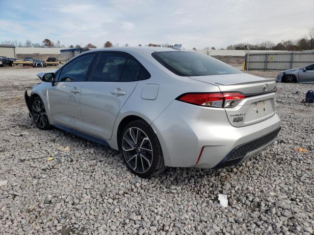 Vin: 5yfs4rce1lp030479, lot: 76289983, toyota corolla se 20202