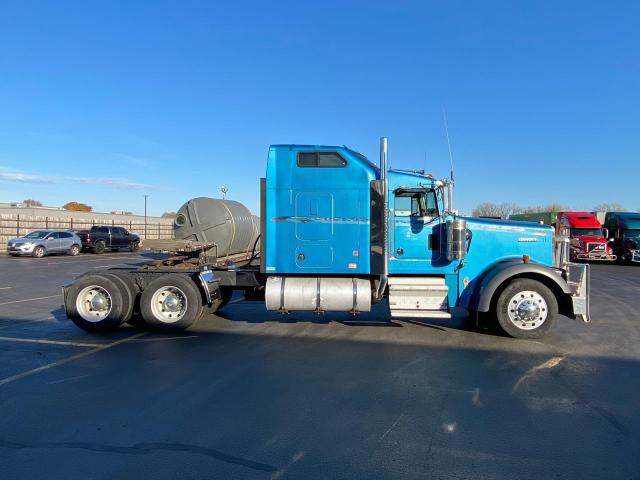 1999 KENWORTH CONSTRUCTION W900 Photos | IL - WHEELING - Repairable ...