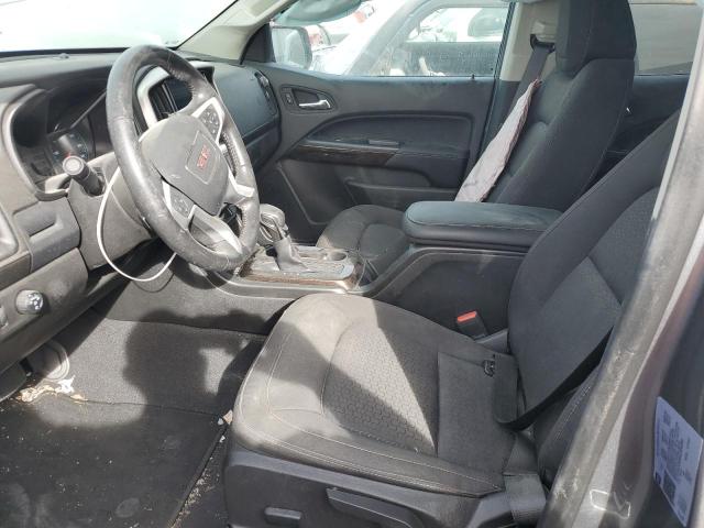 1GTG5CEN4N1304200 GMC Canyon Elevation