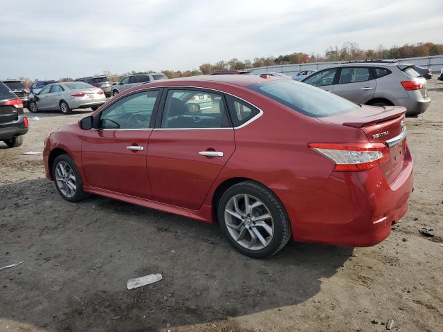 3N1AB7APXEY339139 2014 Nissan Sentra S