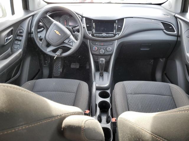 KL7CJKSB7JB721486 | 2018 CHEVROLET TRAX LS