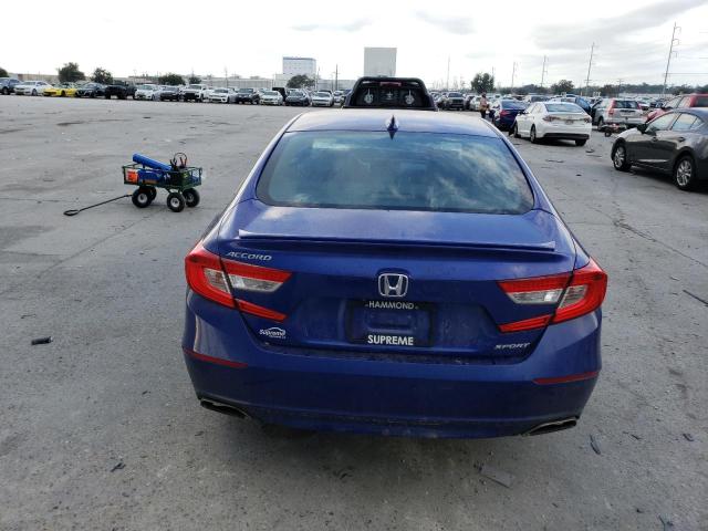 1HGCV1F30KA006403 | 2019 HONDA ACCORD SPO