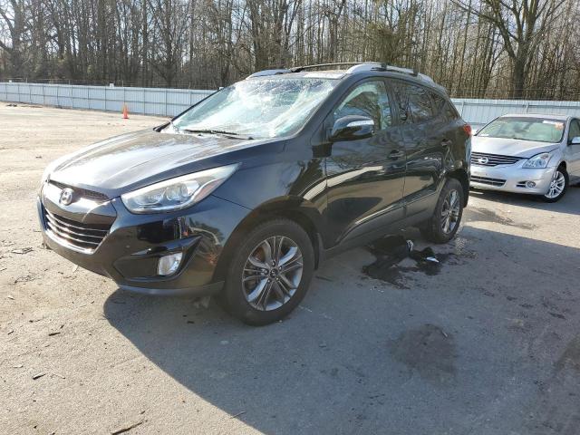 KM8JUCAG5EU941669 | 2014 HYUNDAI TUCSON GLS