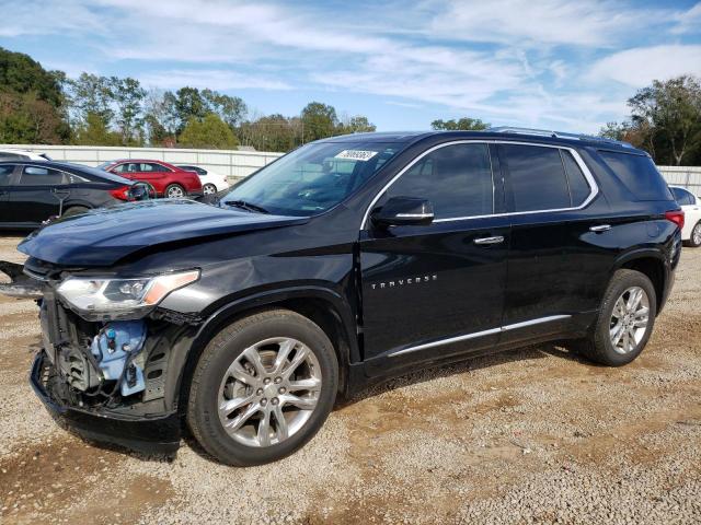 2018 Chevrolet Traverse High Country