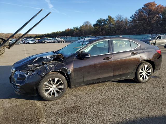 2016 Acura TLX Tech