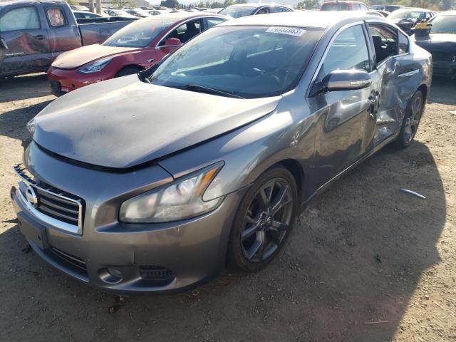 2014 Nissan Maxima S