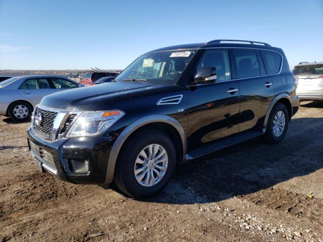 VIN JN8AY2NC3KX510403 NISSAN ARMADA 2019 car history Stat.vin