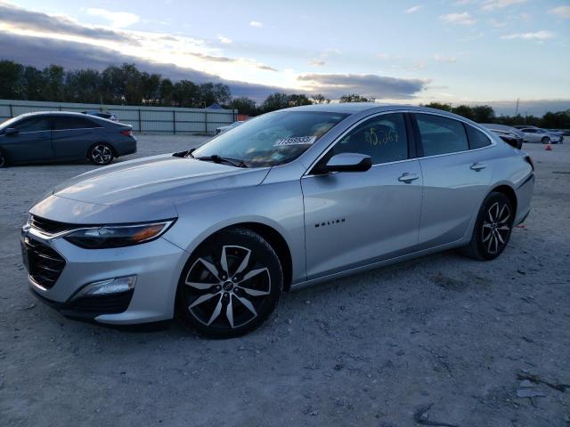 2021 Chevrolet Malibu RS