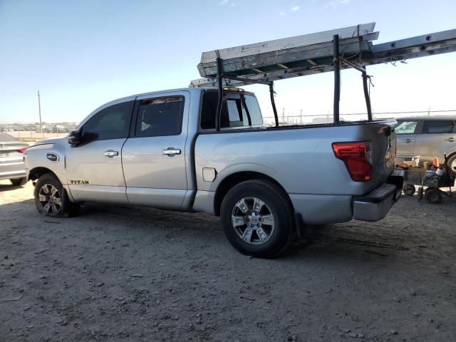 1N6AA1EK0HN545810 | 2017 NISSAN TITAN S