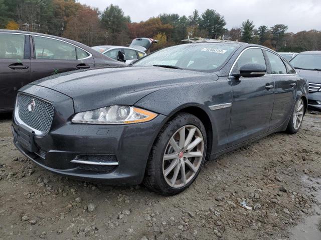 2015 Jaguar XJ 