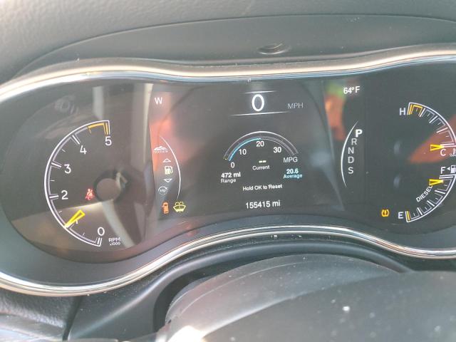 1C4RJFBM8FC845452 | 2015 JEEP GRAND CHER