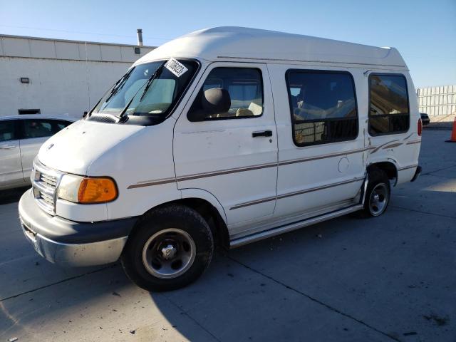 2000 Dodge Ram Van 