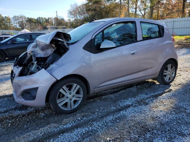 2013 Chevrolet Spark LS