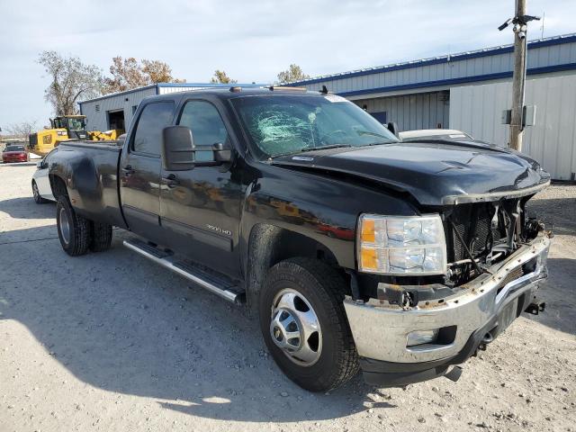 Vin: 1gc4k1c83ef123136, lot: 75207283, chevrolet all models k3500 ltz 20144
