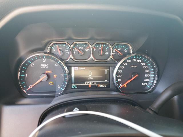 2015 CHEVROLET SILVERADO - 1GCVKREC0FZ428372