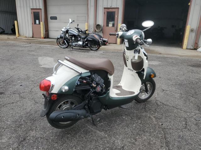 2023 HONDA NCW50 JH2AF7719PK602315