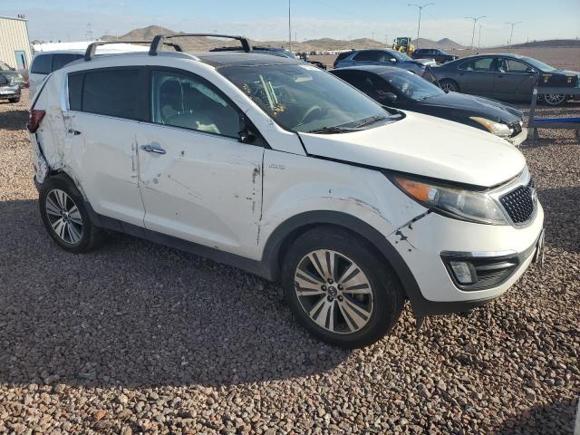 KNDPCCAC0F7776810 | 2015 KIA SPORTAGE E