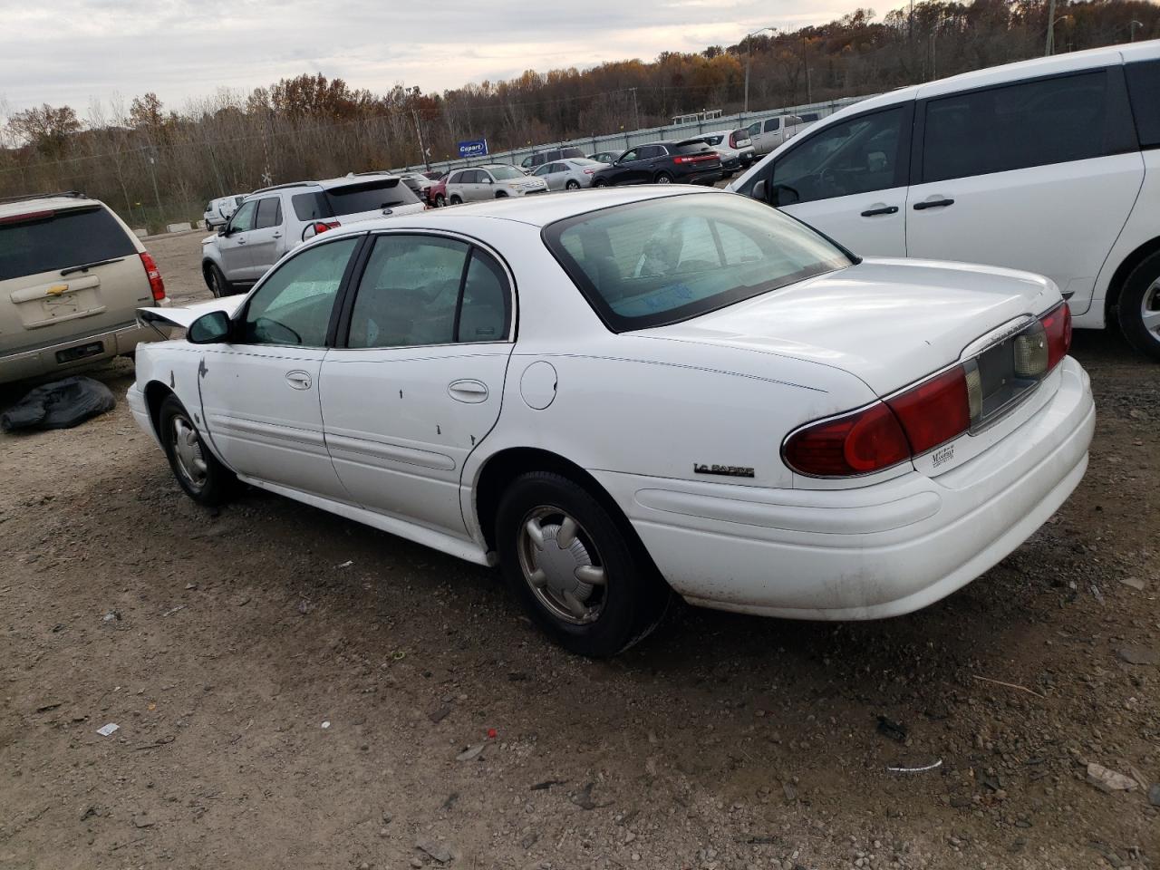 1G4HP54K8YU163177 2000 Buick Lesabre Custom