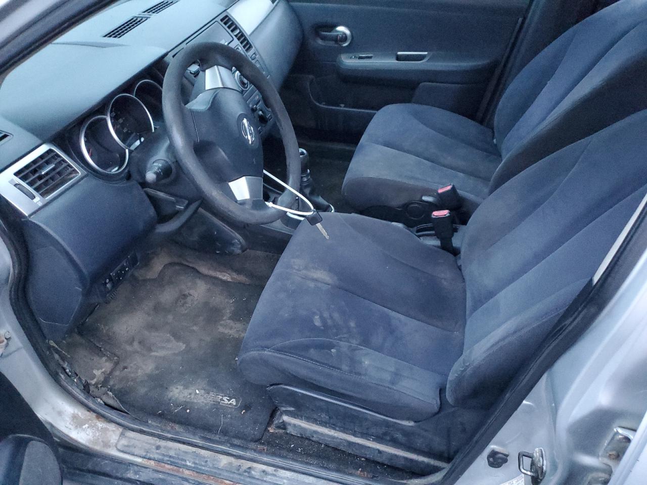 3N1BC13E97L351342 2007 Nissan Versa S