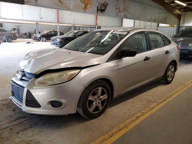 2012 Ford Focus S