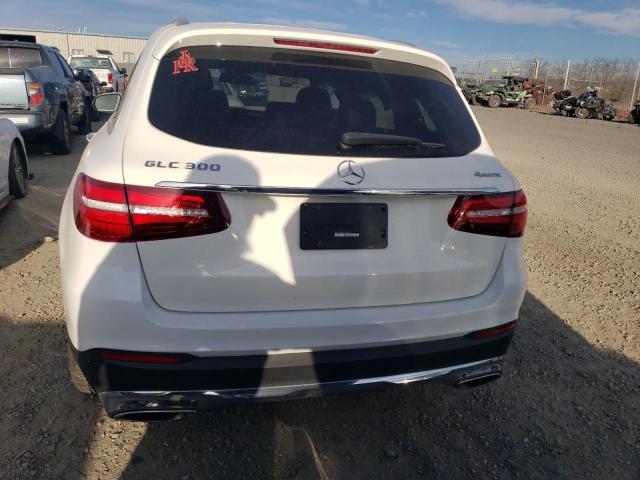 WDC0G4KB8KF666518 | 2019 MERCEDES-BENZ GLC 300 4M