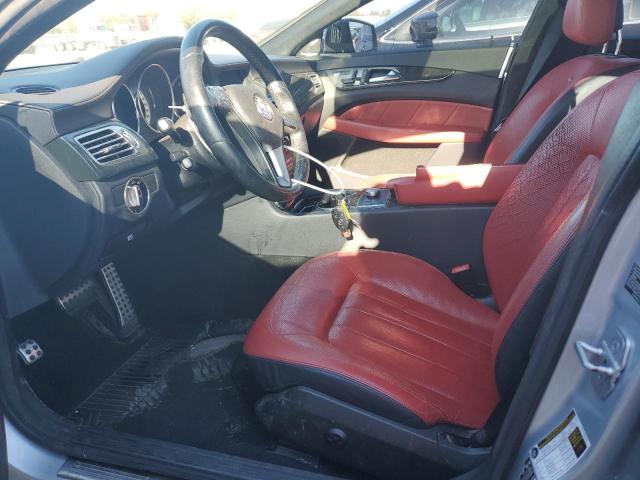 WDDLJ7DB0EA097092 Mercedes-Benz CLS 550