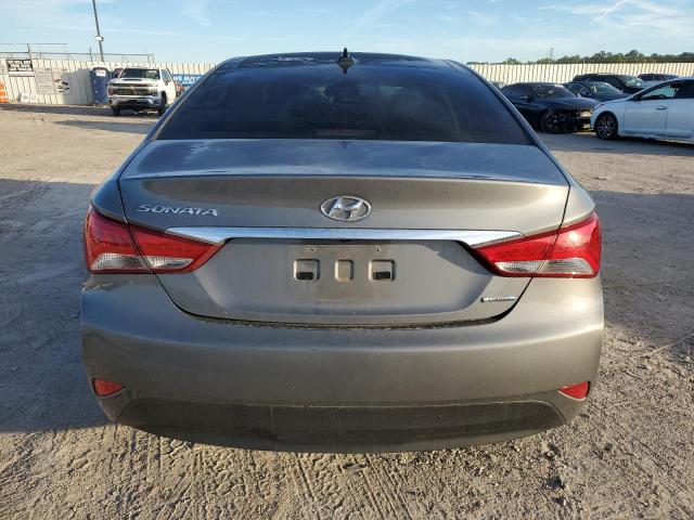 5NPEC4AC2EH898608 Hyundai SONATA SE