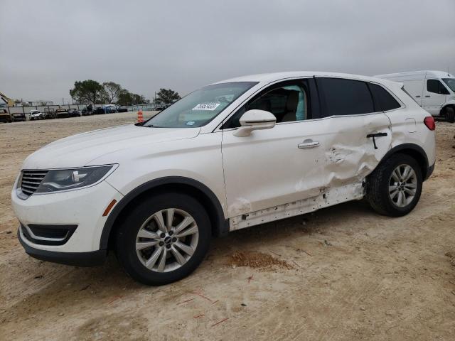 2018 LINCOLN MKX PREMIE - 2LMPJ8JR7JBL46828