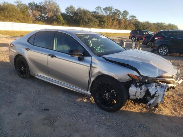 2022 TOYOTA CAMRY NIGH - 4T1T31AK4NU037493