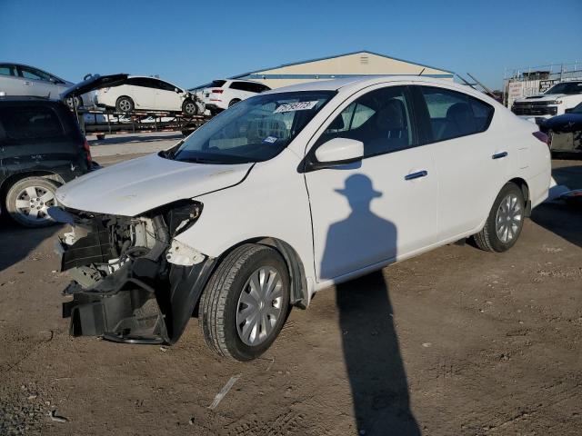 2015 Nissan Versa S