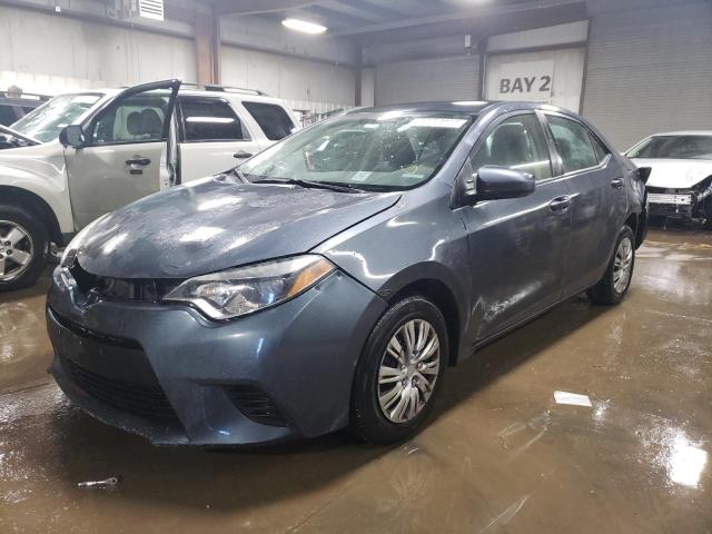 5YFBURHE0GP428233 | 2016 TOYOTA COROLLA L