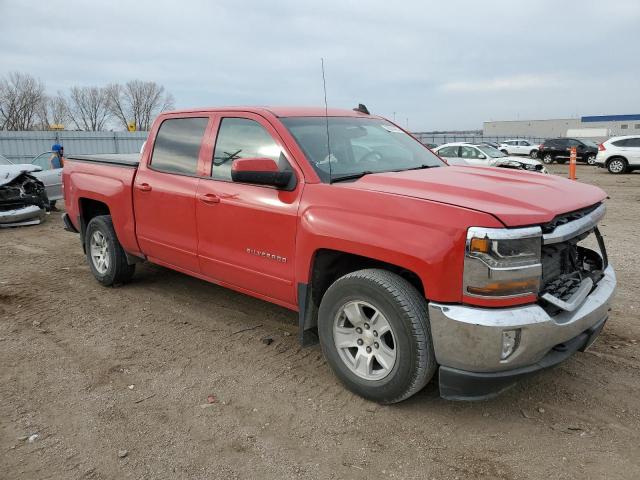 3GCUKRECXHG518952 | 2017 Chevrolet silverado k1500 lt