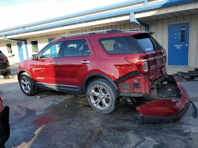 1FM5K8F88EGB08114 | 2014 FORD EXPLORER L